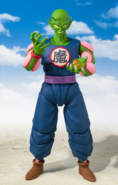 S.H.Figuarts Piccolo (Daimaoh Ver.) from Dragon Ball [IN STOCK ...