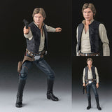 S.H.Figuarts Han Solo from Star Wars Episode IV: A New Hope [SOLD OUT]