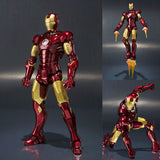 S.H.Figuarts Iron Man Mark 3 from Iron Man Marvel [SOLD OUT]