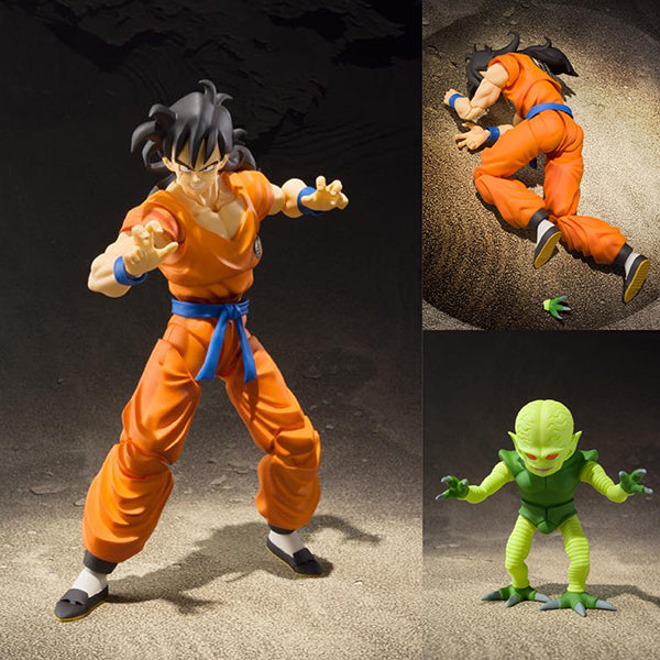 S.H.Figuarts Yamcha from Dragon Ball Z [SOLD OUT] – Figure Central