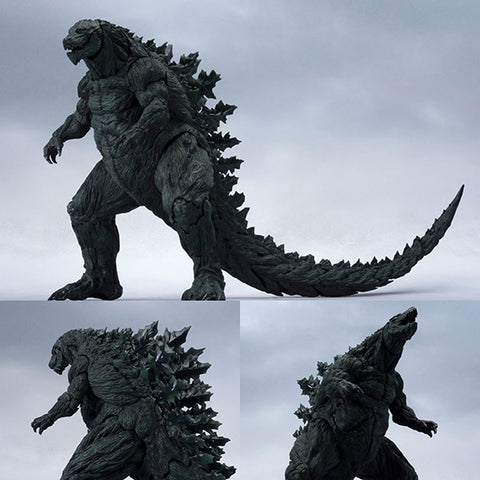 S.H.MonsterArts Godzilla (2017) First Press Limited Edition [SOLD