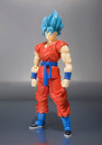 S.H.Figuarts Super Saiyan God Super Saiyan Son Goku from Dragon Ball Z Revival F Bandai Tamashii Limited [SOLD OUT]