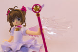 PVC Sakura Kinomoto Platinum Star from Cardcaptor Sakura Game Prize Figure Furyu [SOLD OUT]