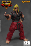 Storm Collectibles 1/12 Ken Action Figure from Street Fighter V [SOLD OUT]
