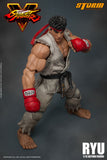 Storm Collectibles 1/12 Ryu Action Figure from Street Fighter V [SOLD OUT]