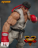 Storm Collectibles 1/12 Ryu Action Figure from Street Fighter V [SOLD OUT]