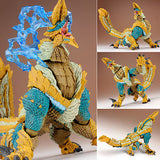 Revoltech Yamaguchi 135 Zinogre Monster Hunter Kaiyodo [SOLD OUT]