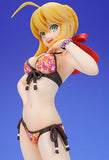 PVC 1/10 Saber Fate/EXTRA Version Beach Queens Anime Figure Wave [SOLD OUT]