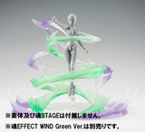 Tamashii Effect Wind Purple Violet Version for S.H.Figuarts [SOLD OUT]