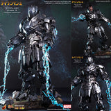 Hot Toys 1/6 Whiplash Mark 2 Diecast from Iron Man 2 Marvel Movie Masterpiece [SOLD OUT]