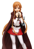 PVC Asuna Robe Appearance Fencer Ver. from Sword Art Online Game Prize Figure Taito [SOLD OUT]