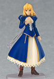 Figma EX-025 Saber Dress Version from Fate/Stay Night Max Factory [SOLD OUT]