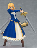 Figma EX-025 Saber Dress Version from Fate/Stay Night Max Factory [SOLD OUT]