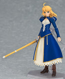 Figma EX-025 Saber Dress Version from Fate/Stay Night Max Factory [SOLD OUT]