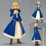 Figma EX-025 Saber Dress Version from Fate/Stay Night Max Factory [SOLD OUT]