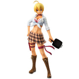 PVC Mito Ikumi (Nikumi) from Food Wars (Shokugeki no Soma) Game Prize Figure Furyu [SOLD OUT]