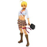 PVC Mito Ikumi (Nikumi) from Food Wars (Shokugeki no Soma) Game Prize Figure Furyu [SOLD OUT]