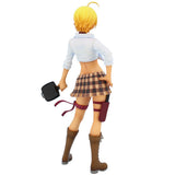 PVC Mito Ikumi (Nikumi) from Food Wars (Shokugeki no Soma) Game Prize Figure Furyu [SOLD OUT]