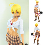 PVC Mito Ikumi (Nikumi) from Food Wars (Shokugeki no Soma) Game Prize Figure Furyu [SOLD OUT]