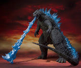 S.H.Monsterarts Godzilla 2014 Spit Fire Edition from Godzilla Bandai Tamashii [SOLD OUT]