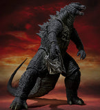 S.H.Monsterarts Godzilla 2014 Spit Fire Edition from Godzilla Bandai Tamashii [SOLD OUT]