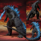 S.H.Monsterarts Godzilla 2014 Spit Fire Edition from Godzilla Bandai Tamashii [SOLD OUT]