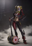 S.H. Figuarts Harley Quinn Injustice Version from Injustice: Gods Among Us Bandai Tamashii [SOLD OUT]