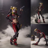 S.H. Figuarts Harley Quinn Injustice Version from Injustice: Gods Among Us Bandai Tamashii [SOLD OUT]