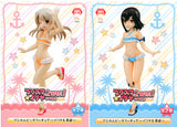 PVC Illyasviel + Miyu Magical Beach Version from Fate/Kaleid Liner Prisma Illya 2wei! Game Prize Figure Furyu [SOLD OUT]