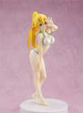 PVC Leafa ALO Swimsuit Version Sword Art Online II SAO2 Game Prize Figure FuRyu [SOLD OUT]