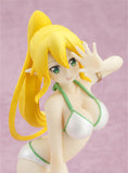 PVC Leafa ALO Swimsuit Version Sword Art Online II SAO2 Game Prize Figure FuRyu [SOLD OUT]