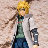 S.H.Figuarts Namikaze Minato from Naruto Shippuden Tamashii Web Limited Bandai [IN STOCK]