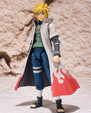 S.H.Figuarts Namikaze Minato from Naruto Shippuden Tamashii Web Limited Bandai [IN STOCK]