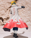 S.H.Figuarts Namikaze Minato from Naruto Shippuden Tamashii Web Limited Bandai [IN STOCK]