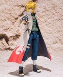 S.H.Figuarts Namikaze Minato from Naruto Shippuden Tamashii Web Limited Bandai [IN STOCK]