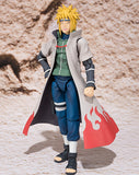 S.H.Figuarts Namikaze Minato from Naruto Shippuden Tamashii Web Limited Bandai [IN STOCK]