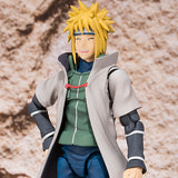 S.H.Figuarts Namikaze Minato from Naruto Shippuden Tamashii Web Limited Bandai [IN STOCK]