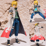 S.H.Figuarts Namikaze Minato from Naruto Shippuden Tamashii Web Limited Bandai [IN STOCK]