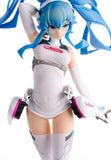 PVC Racing Miku 2014 Version Game Prize Figure Banpresto [SOLD OUT]