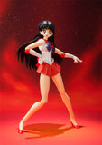 S.H.Figuarts Sailor Mars from Sailor Moon Bandai Tamashii [SOLD OUT]