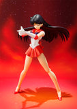 S.H.Figuarts Sailor Mars from Sailor Moon Bandai Tamashii [SOLD OUT]