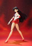 S.H.Figuarts Sailor Mars from Sailor Moon Bandai Tamashii [SOLD OUT]