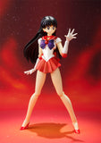 S.H.Figuarts Sailor Mars from Sailor Moon Bandai Tamashii [SOLD OUT]