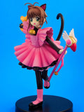 PVC Sakura Kinomoto Lovely Kitten Version from Cardcaptor Sakura Game Prize Figure FuRyu [SOLD OUT]