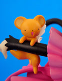 PVC Sakura Kinomoto Lovely Kitten Version from Cardcaptor Sakura Game Prize Figure FuRyu [SOLD OUT]