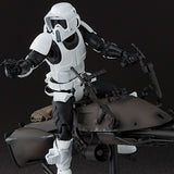 S.H.Figuarts Scout Trooper and Speeder Bike from Star Wars Episode VI [SOLD OUT]