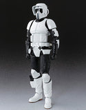 S.H.Figuarts Scout Trooper and Speeder Bike from Star Wars Episode VI [SOLD OUT]