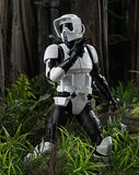 S.H.Figuarts Scout Trooper and Speeder Bike from Star Wars Episode VI [SOLD OUT]