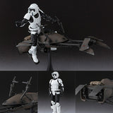 S.H.Figuarts Scout Trooper and Speeder Bike from Star Wars Episode VI [SOLD OUT]