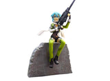 PVC Sinon GGO Ver. Sword Art Online II Premium Game Prize Figure Taito [SOLD OUT]